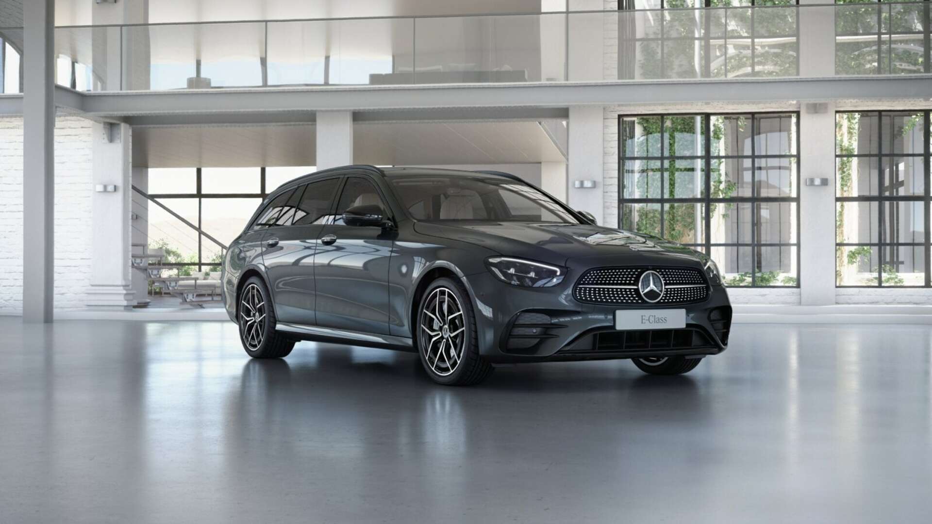 Mercedes Classe E 400 Night Edition - 2023 - Joinsteer - #1