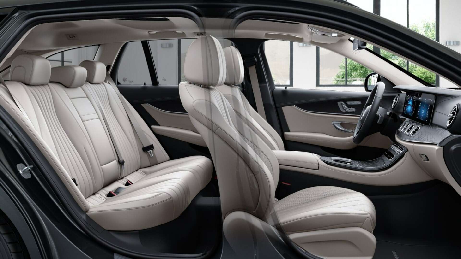 Mercedes Classe E 400 Night Edition - 2023 - Joinsteer - #4