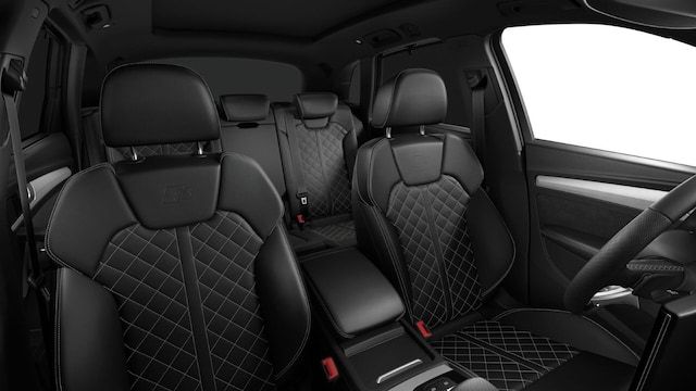 Audi SQ5 SUV TDI Tiptronic - 2023 - Joinsteer - #10