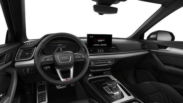 Audi SQ5 SUV TDI Tiptronic - 2023 - Joinsteer - #11