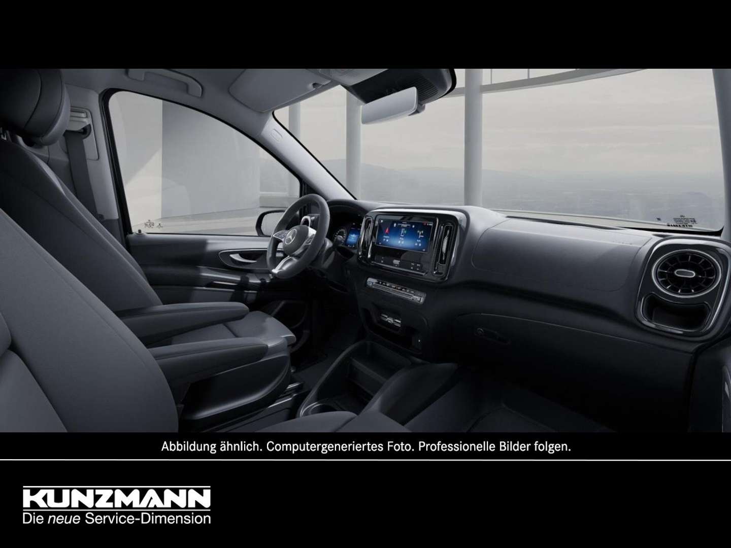 Mercedes Vito SELECT - 2025 - Joinsteer - #5