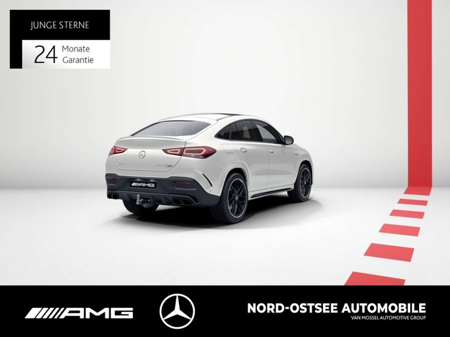 Mercedes GLE 63 AMG 63 - 2022 - Joinsteer - #2