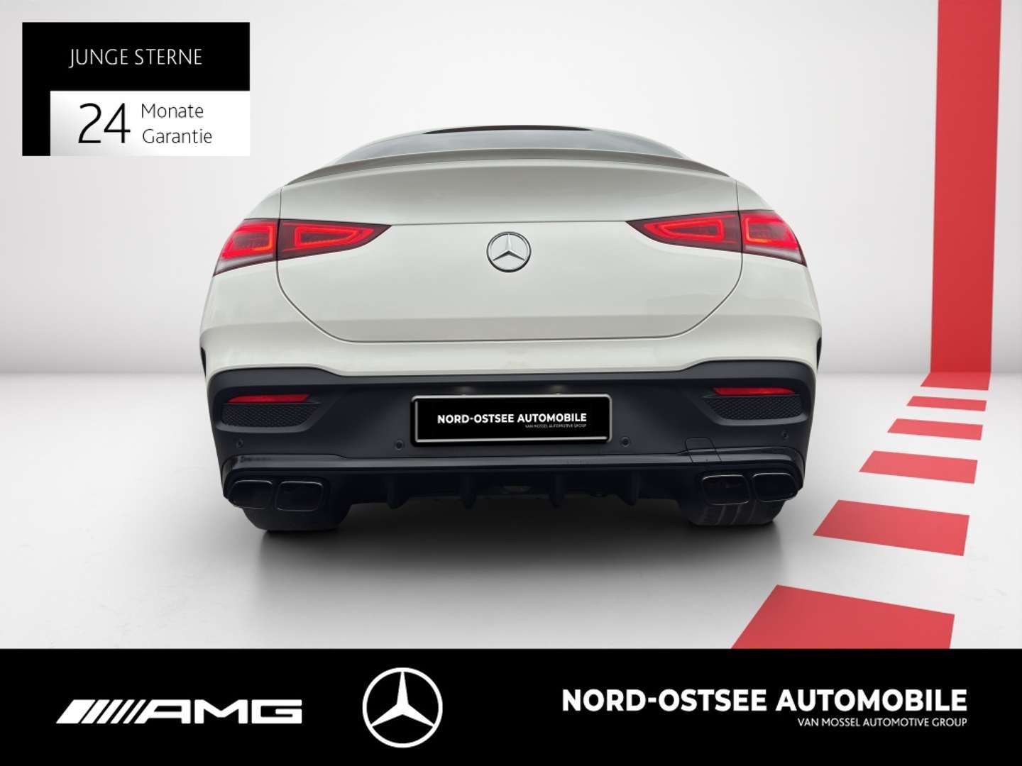 Mercedes GLE 63 AMG 63 - 2022 - Joinsteer - #4