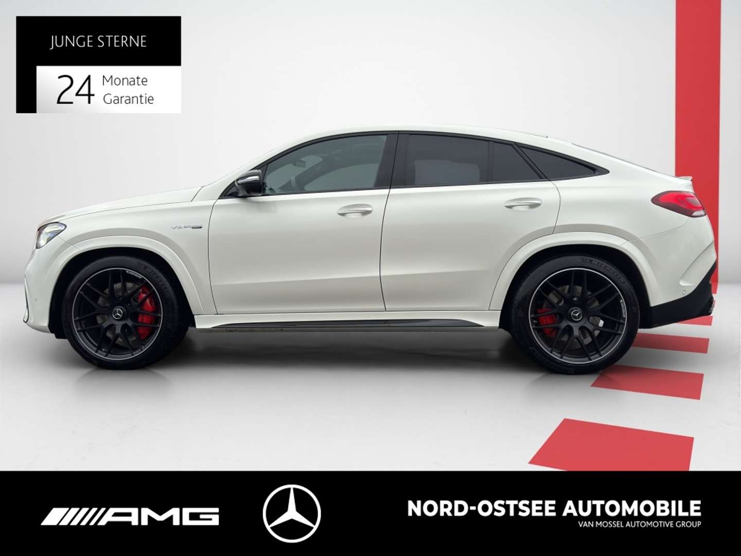 Mercedes GLE 63 AMG 63 - 2022 - Joinsteer - #5