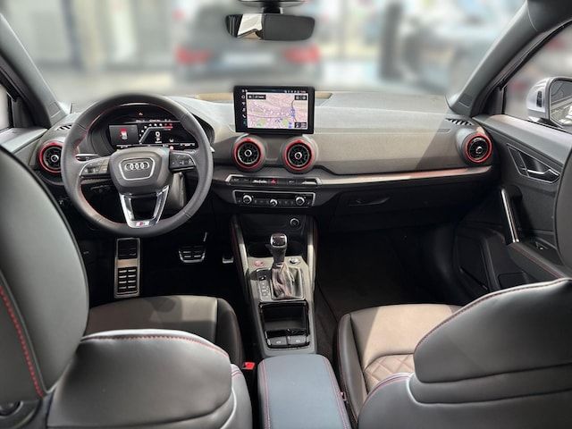 Audi SQ2 TFSI Quattro S Tronic - 2026 - Joinsteer - #11