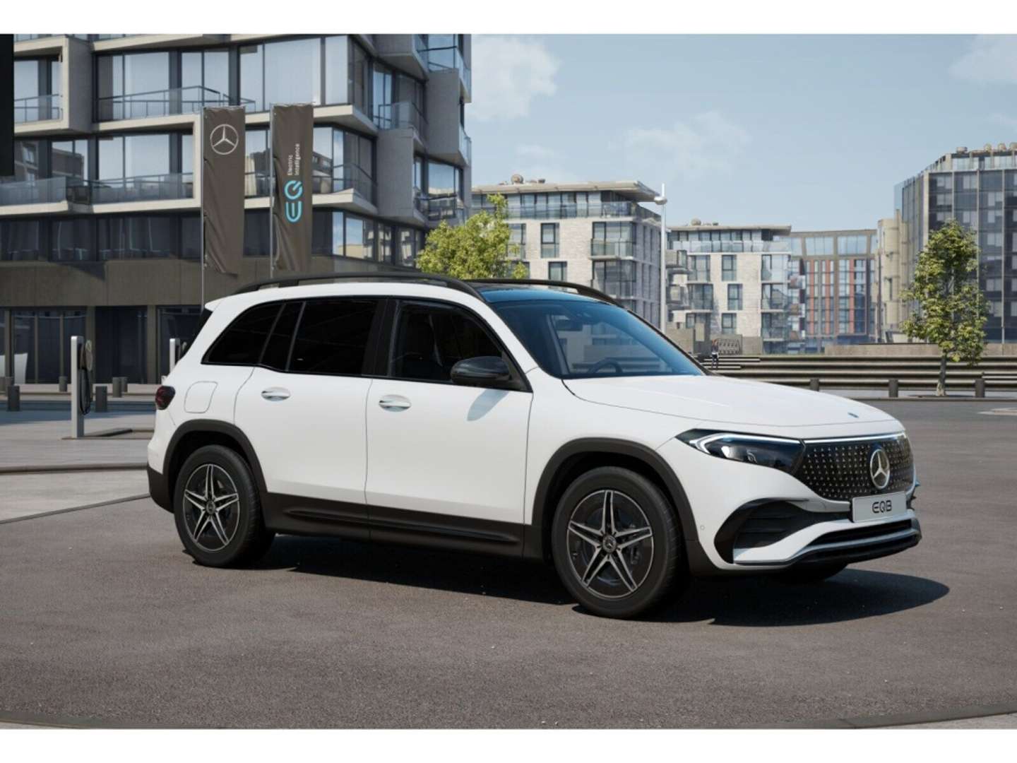 Mercedes EQB 350 Night Edition - 2024 - Joinsteer - #3
