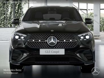 Mercedes GLE Coupé 450 Night Edition — photo 6