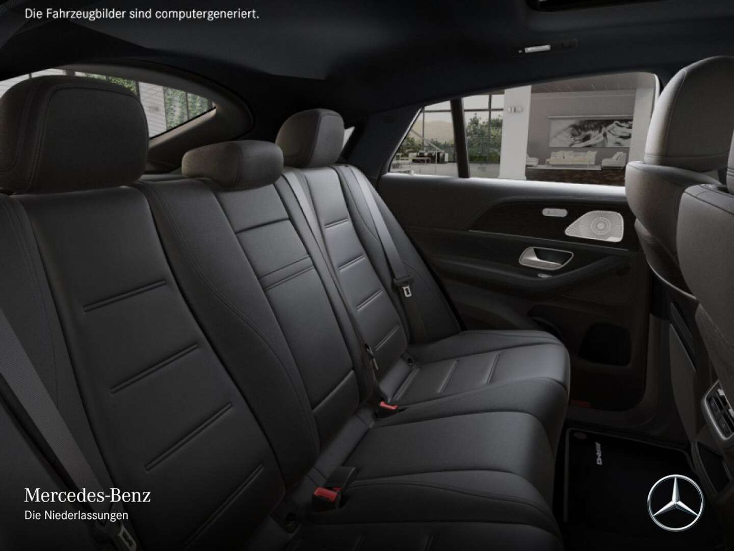 Mercedes GLE Coupé 450 Night Edition - 2026 - Joinsteer - #12