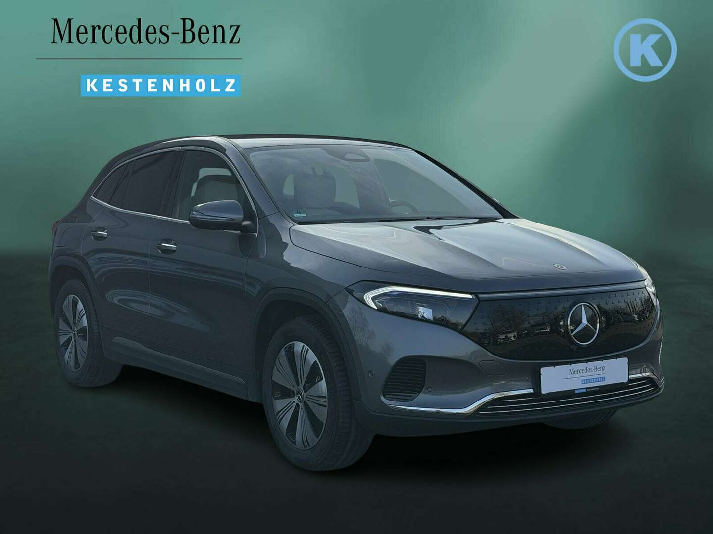 Mercedes EQA 300 Progressive - 2025 - Joinsteer - #2