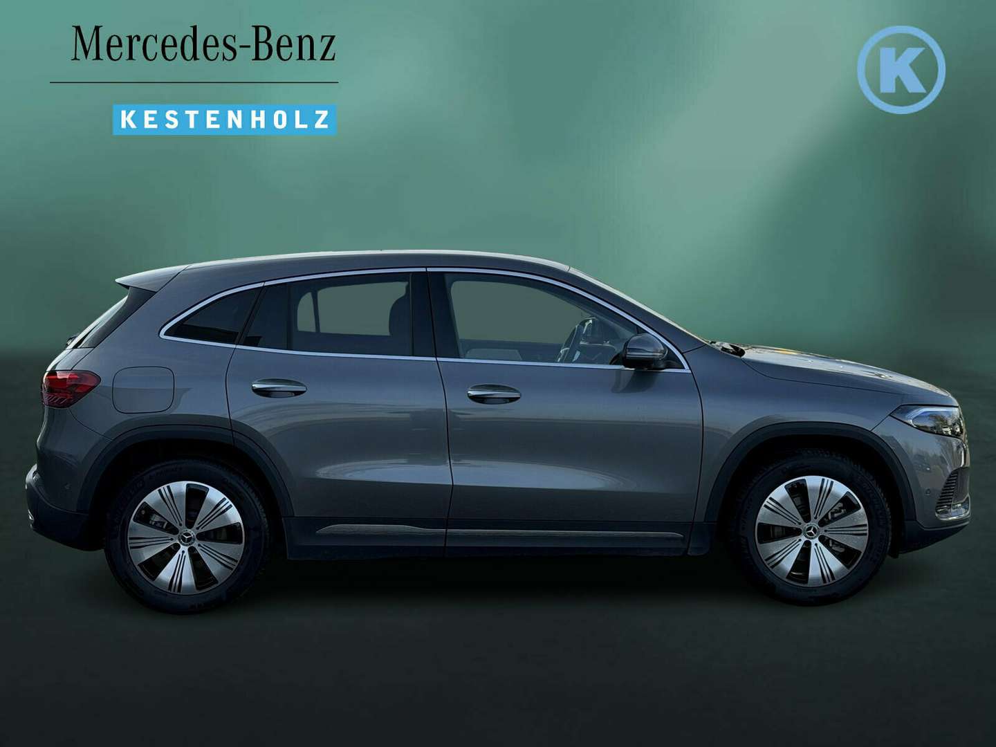 Mercedes EQA 300 Progressive - 2025 - Joinsteer - #3