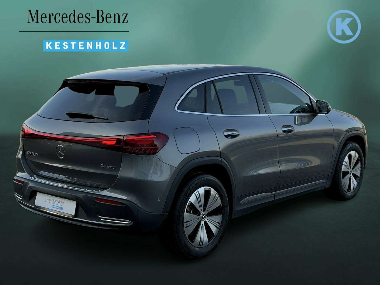 Mercedes EQA 300 Progressive - 2025 - Joinsteer - #4