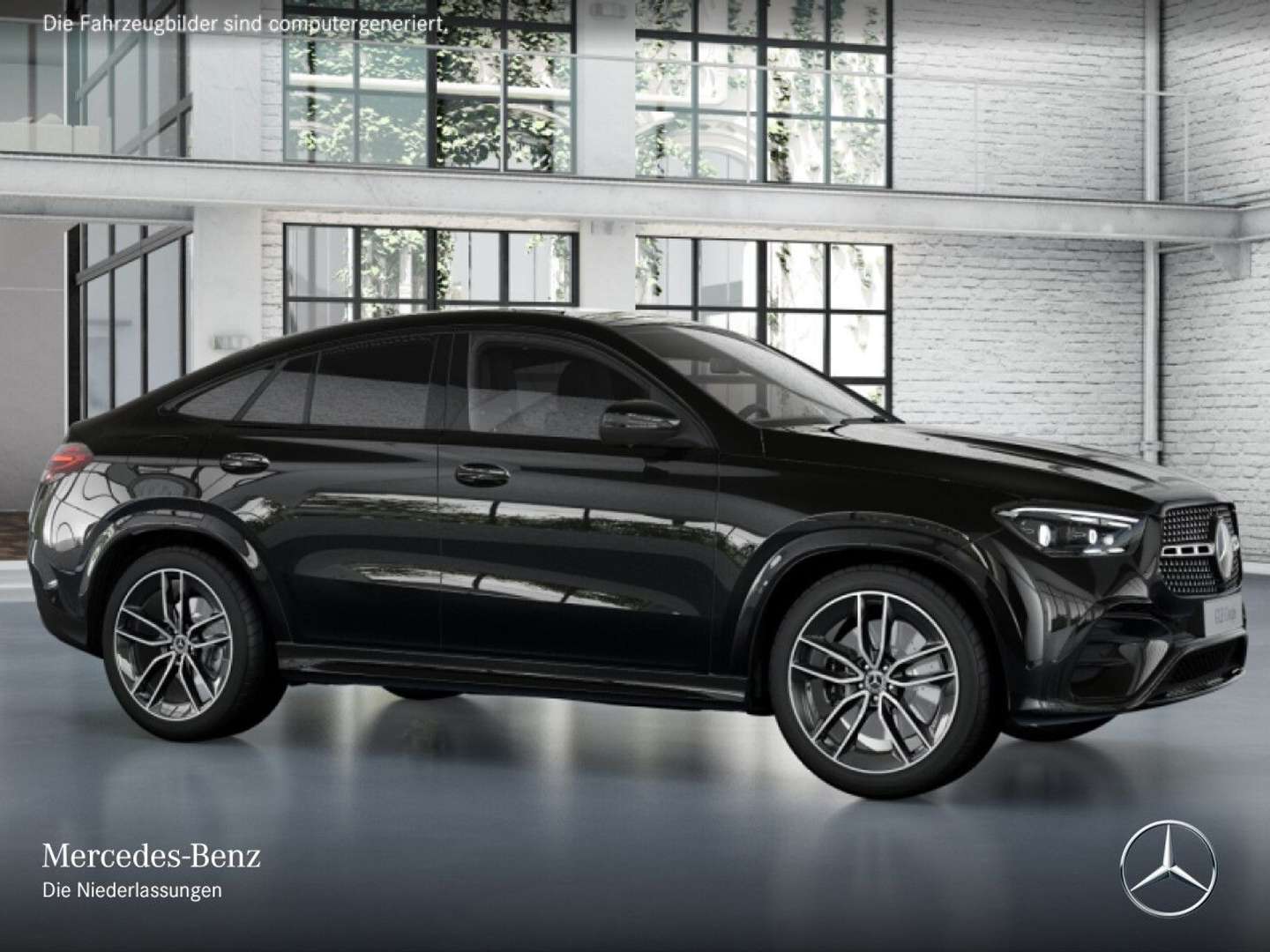 Mercedes GLE Coupé 450 Night Edition - 2026 - Joinsteer - #15