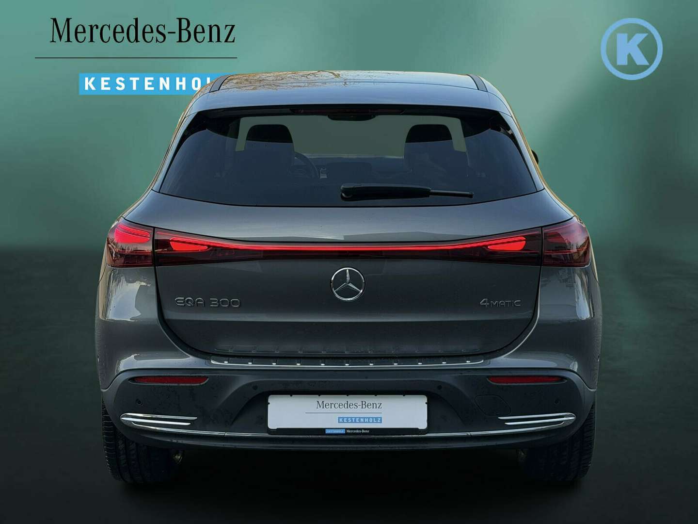 Mercedes EQA 300 Progressive - 2025 - Joinsteer - #5