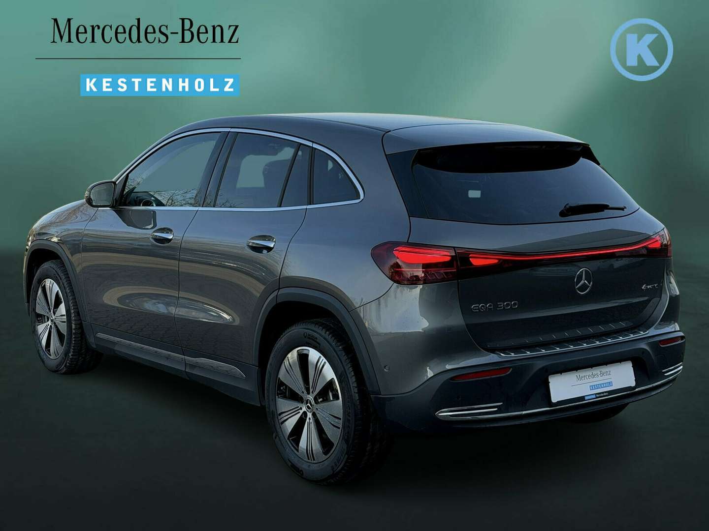 Mercedes EQA 300 Progressive - 2025 - Joinsteer - #6