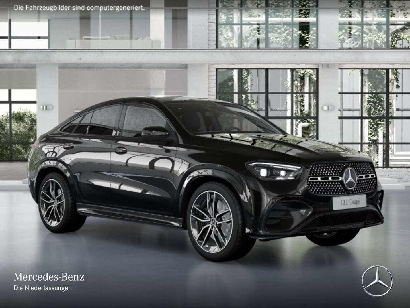 Mercedes GLE Coupé 450 Night Edition - 2026 - Joinsteer - #17