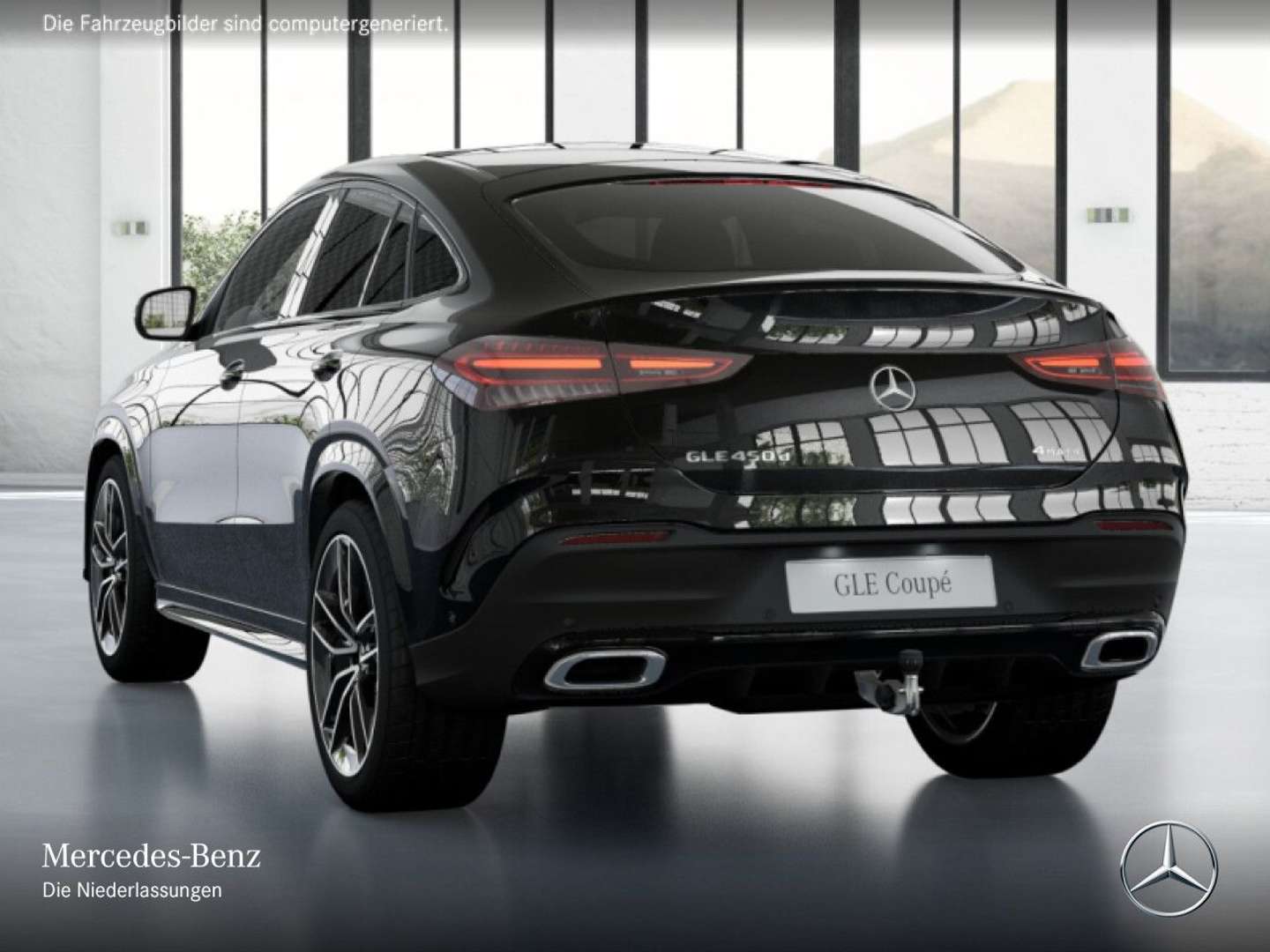 Mercedes GLE Coupé 450 Night Edition - 2026 - Joinsteer - #20