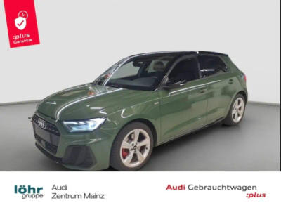 Audi A1 Sportback S Line 30 TFSI S Tronic -  - Joinsteer - #1