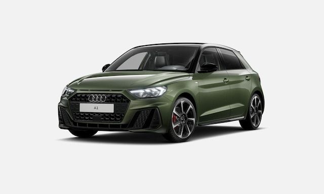 Audi A1 Sportback S Line 30 TFSI S Tronic - 2024 - Joinsteer - #8