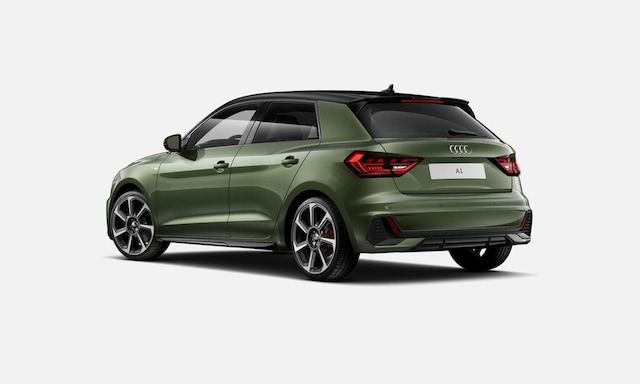 Audi A1 Sportback S Line 30 TFSI S Tronic - 2024 - Joinsteer - #9