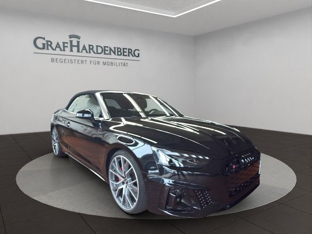 Audi S5 Cabriolet TFSI Quattro Tiptronic - 2024 - Joinsteer - #8