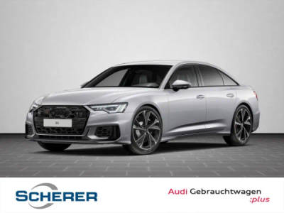 Audi S6 Limousine TDI Quattro Tiptronic - 2025 - Joinsteer - #1