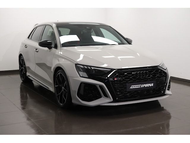 Audi RS3 Sportback TFSI Quattro S Tronic - 2024 - Joinsteer - #4