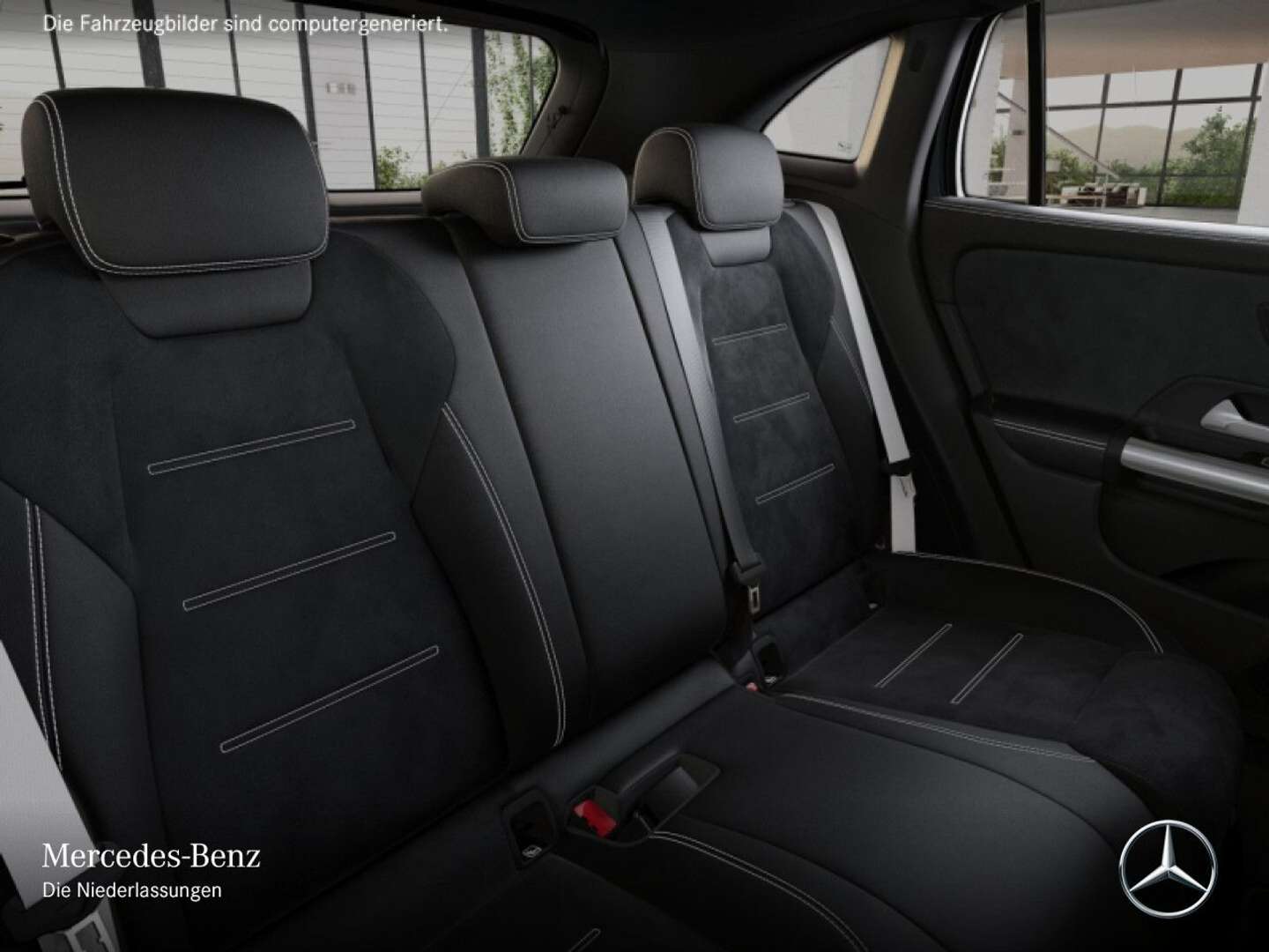 Mercedes GLA 200 AMG Line - 2026 - Joinsteer - #11