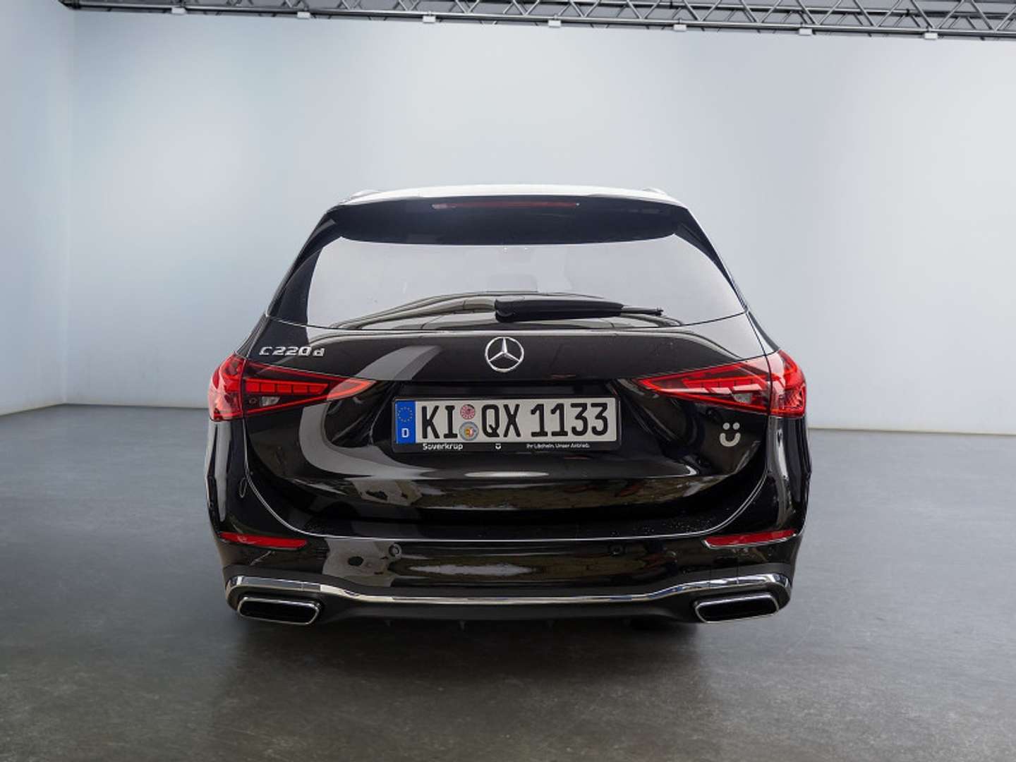 Mercedes Classe C Break 220 AMG Line - 2026 - Joinsteer - #3