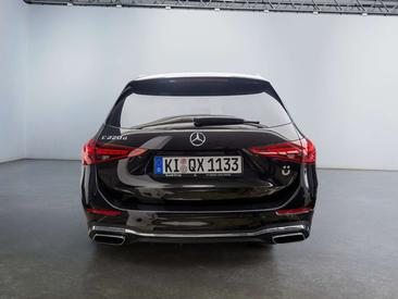 Mercedes Classe C Break 220 AMG Line — photo 3