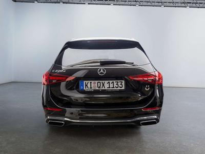 Mercedes Classe C Break 220 AMG Line