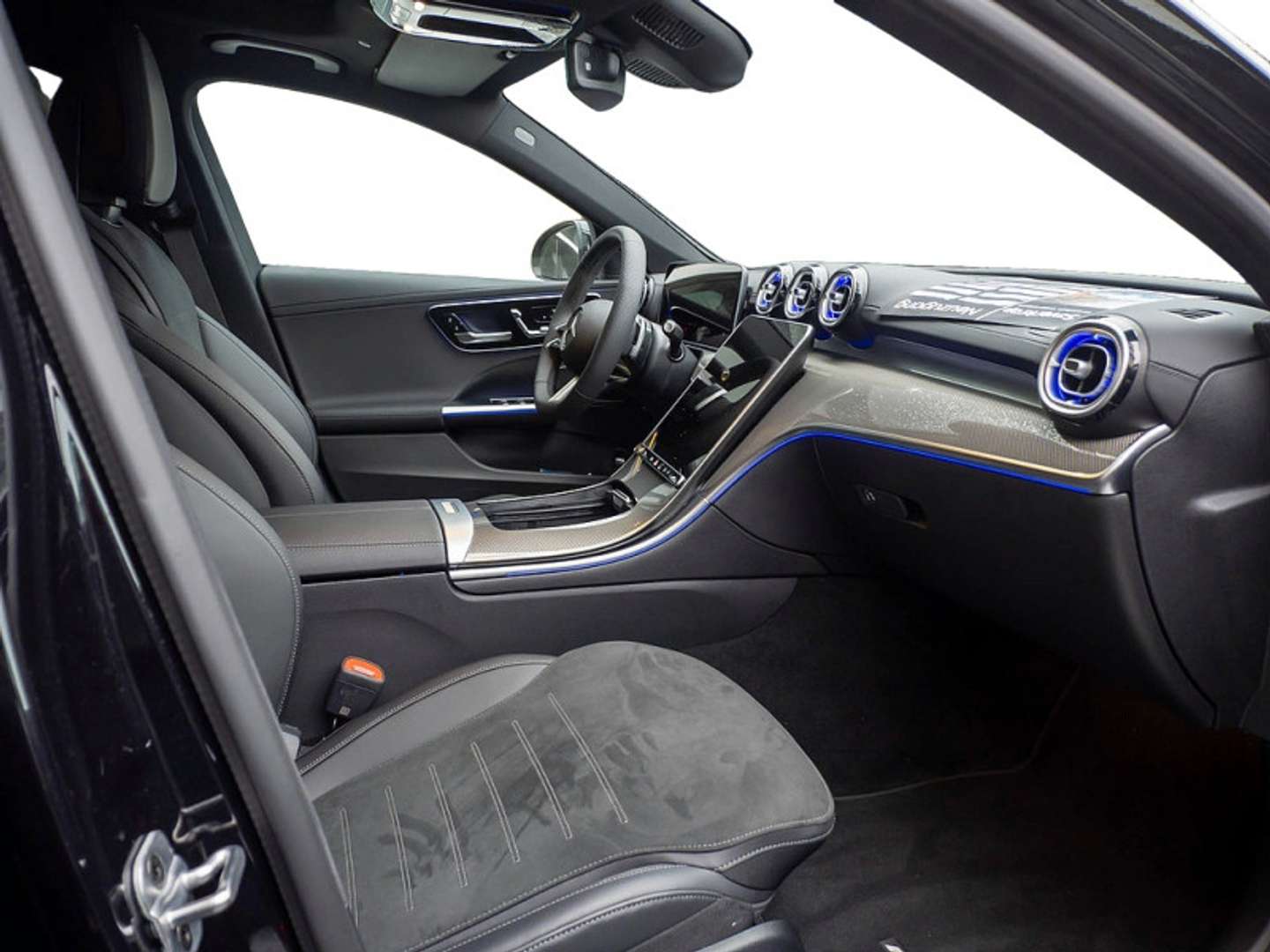 Mercedes Classe C Break 220 AMG Line - 2026 - Joinsteer - #4