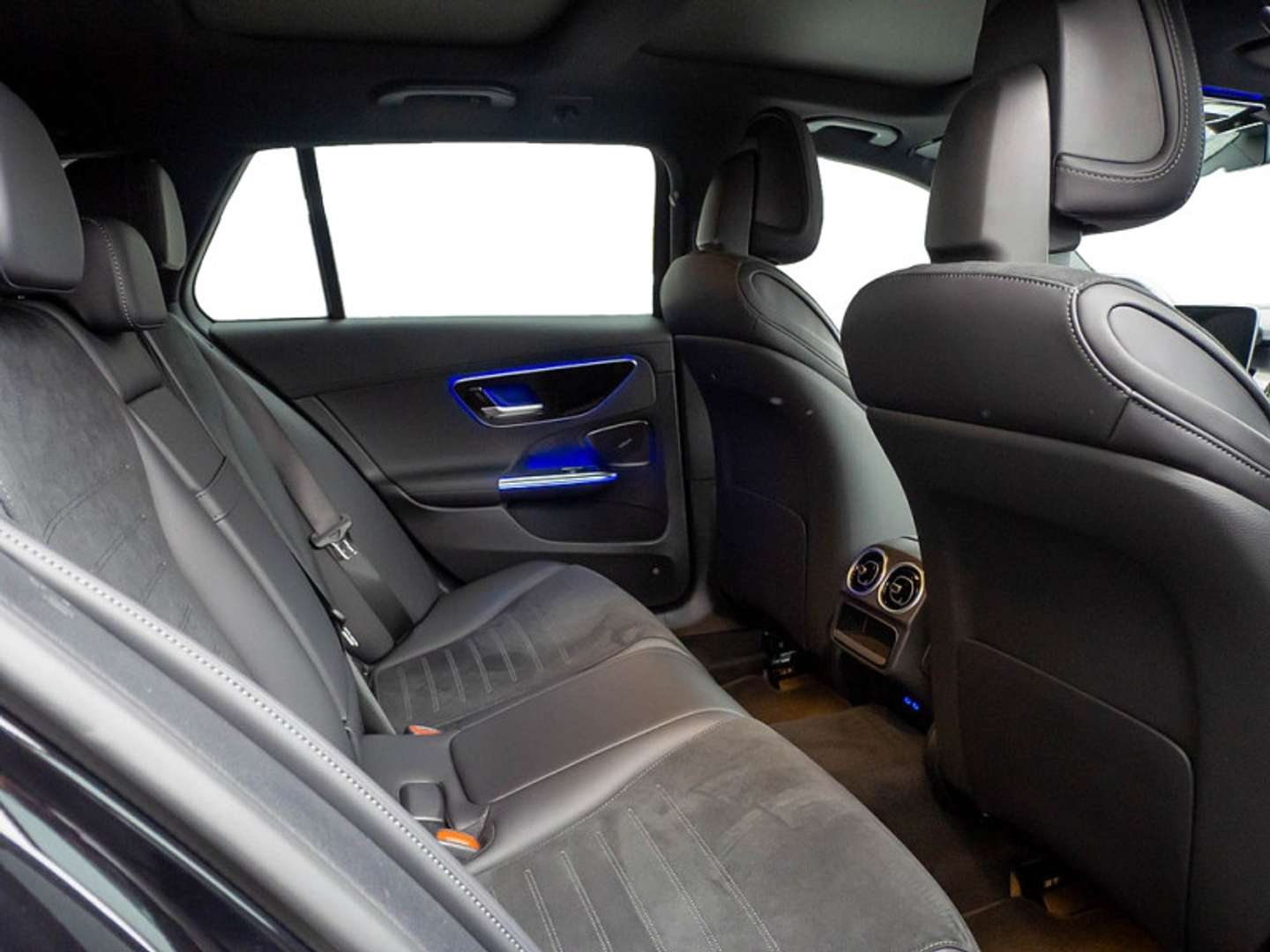 Mercedes Classe C Break 220 AMG Line - 2026 - Joinsteer - #5