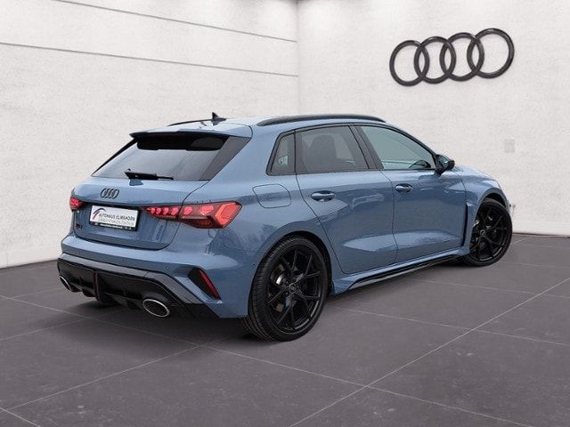 Audi RS3 Sportback TFSI Quattro S Tronic - 2025 - Joinsteer - #7