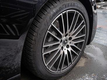 Mercedes Classe C Break 220 AMG Line — photo 8