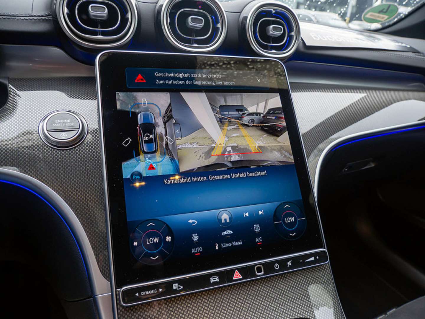 Mercedes Classe C Break 220 AMG Line - 2026 - Joinsteer - #10