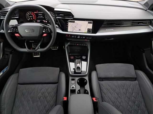 Audi RS3 Sportback TFSI Quattro S Tronic - 2025 - Joinsteer - #11
