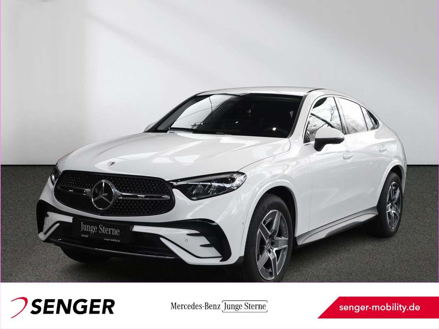 Mercedes GLC Coupé 200 - 2025 - Joinsteer - #1