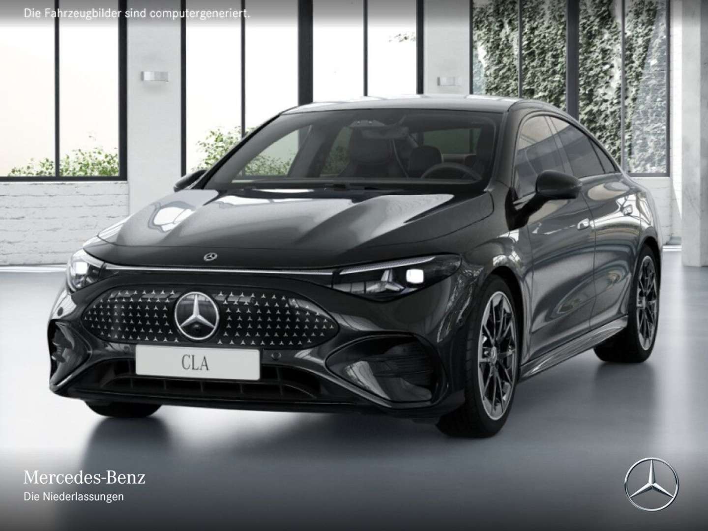 Mercedes CLA 350 350 AMG Line - 2026 - Joinsteer - #2