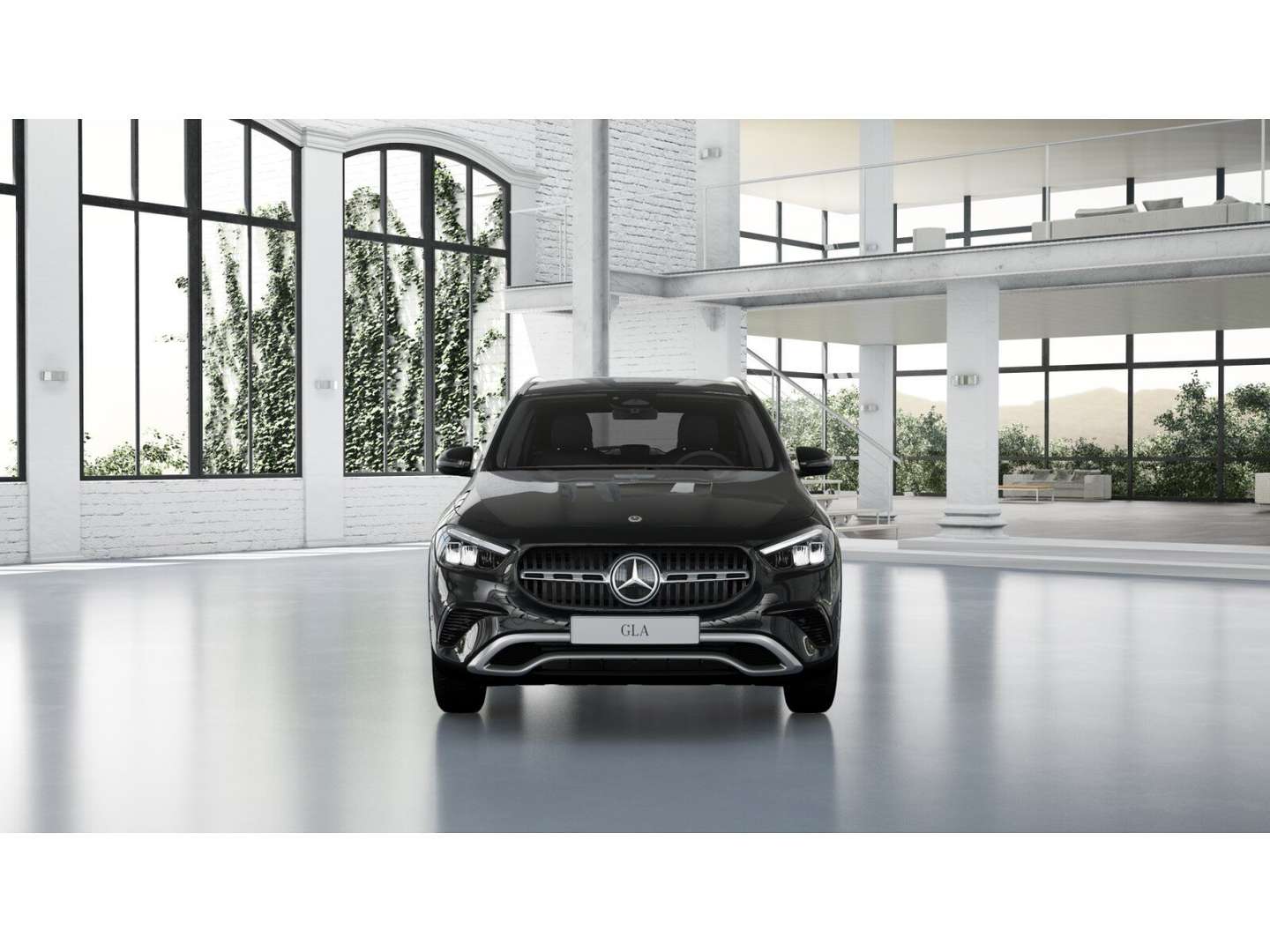 Mercedes GLA 200 - 2025 - Joinsteer - #4