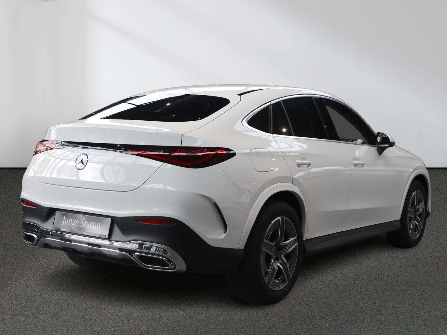 Mercedes GLC Coupé 200 - 2025 - Joinsteer - #2