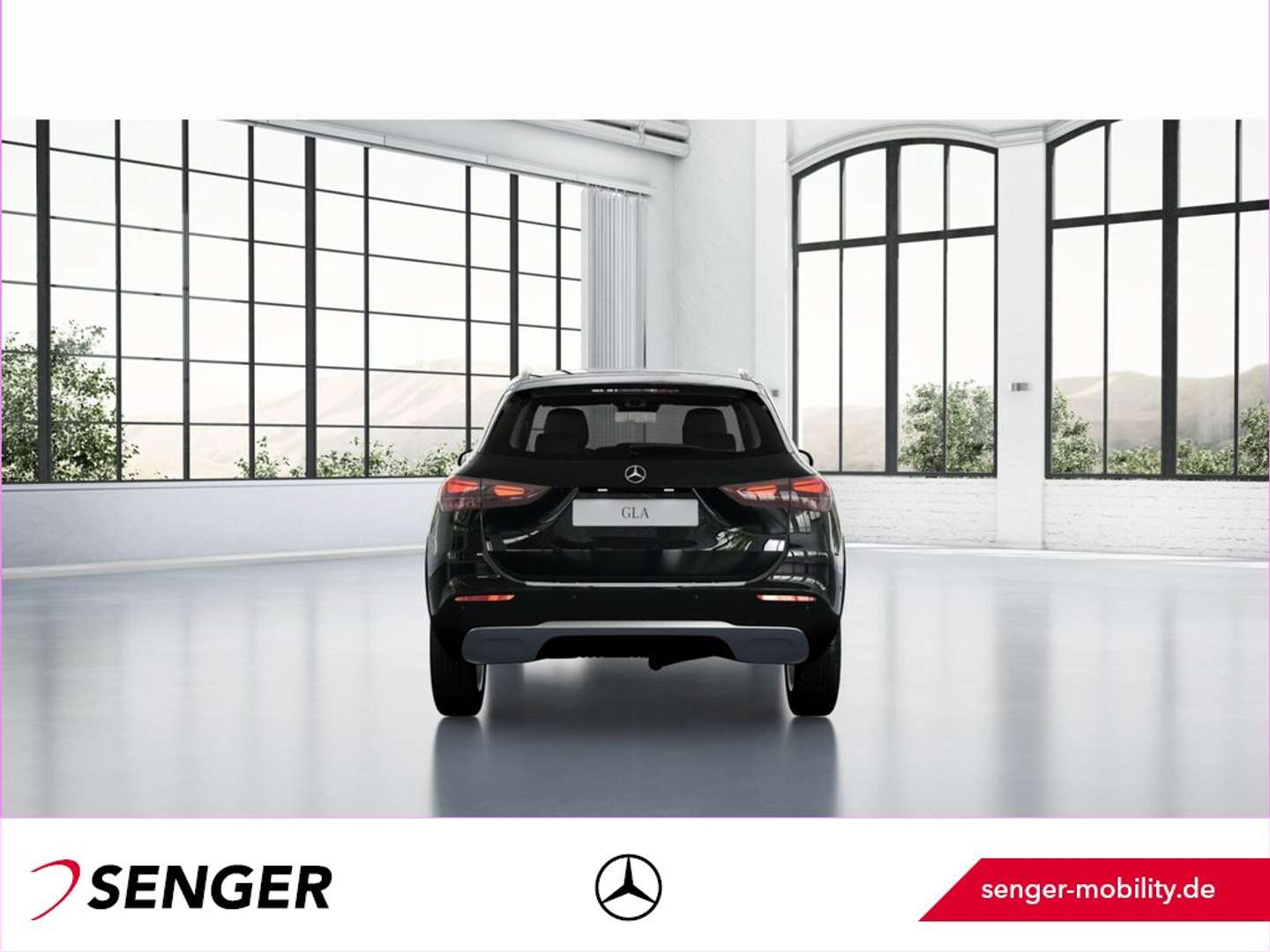 Mercedes GLA 200 - 2024 - Joinsteer - #5