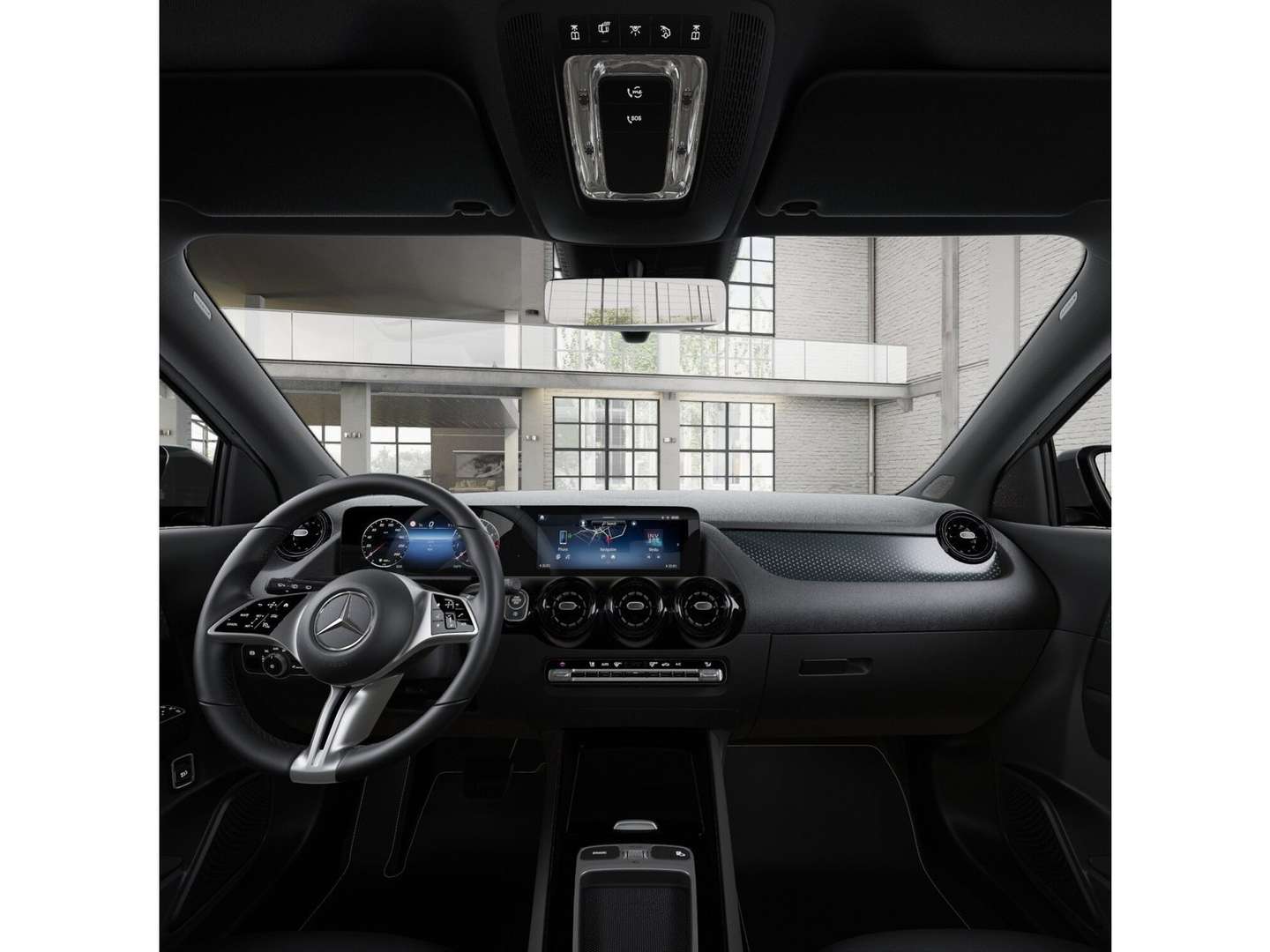 Mercedes GLA 200 - 2025 - Joinsteer - #6
