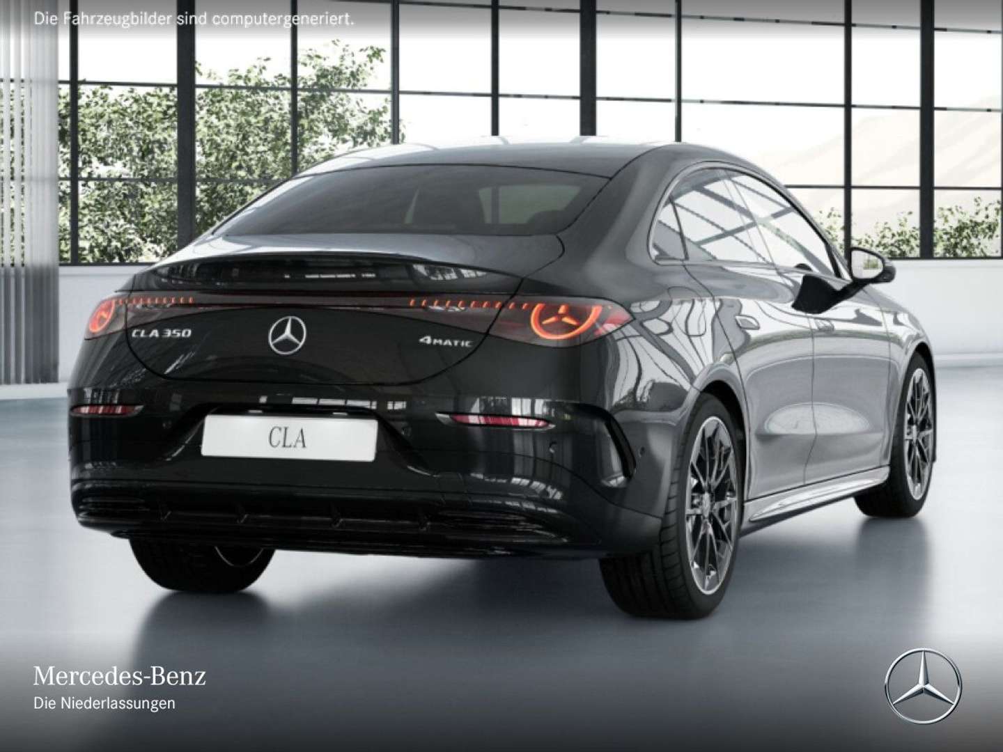 Mercedes CLA 350 350 AMG Line - 2026 - Joinsteer - #4