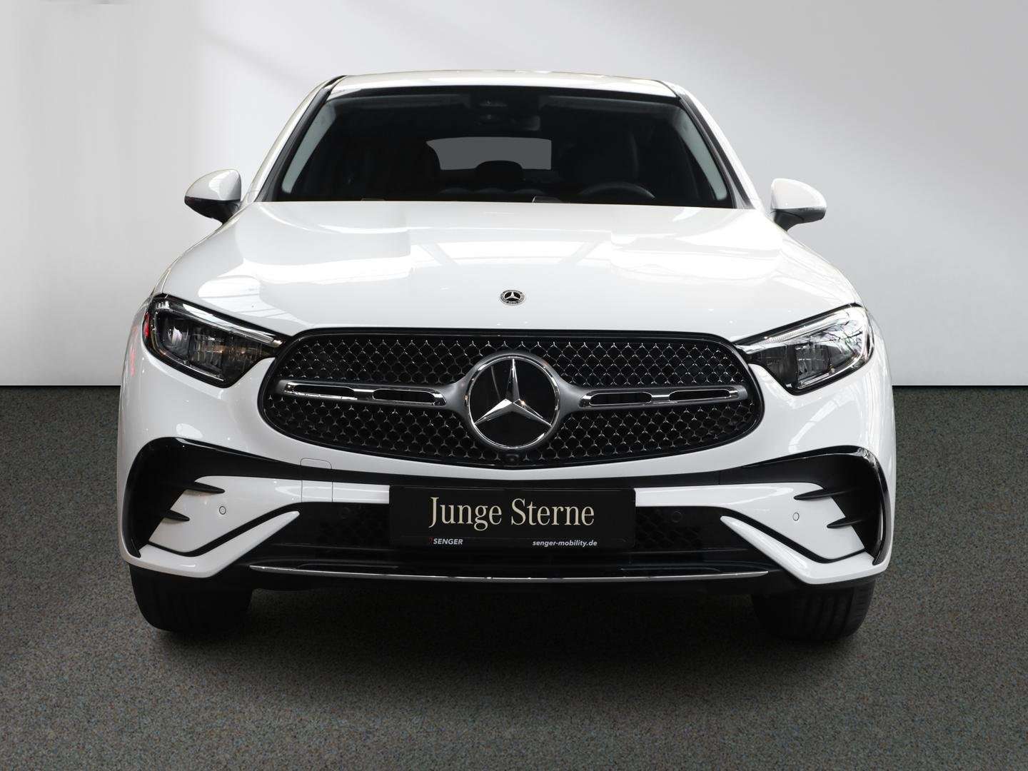 Mercedes GLC Coupé 200 - 2025 - Joinsteer - #3