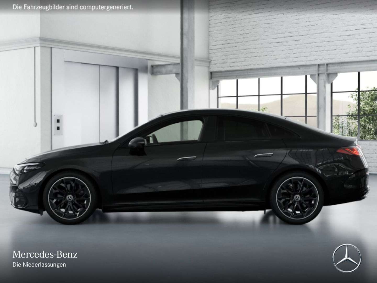 Mercedes CLA 350 350 AMG Line - 2026 - Joinsteer - #5