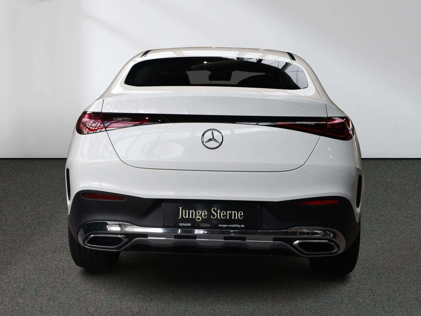 Mercedes GLC Coupé 200 - 2025 - Joinsteer - #4