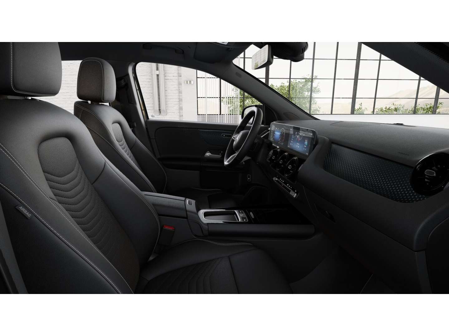 Mercedes GLA 200 - 2024 - Joinsteer - #8