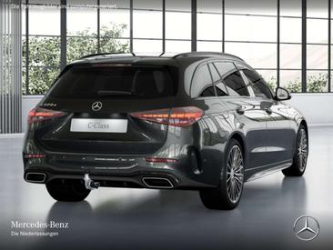 Mercedes Classe C 220 Night Edition — photo 4
