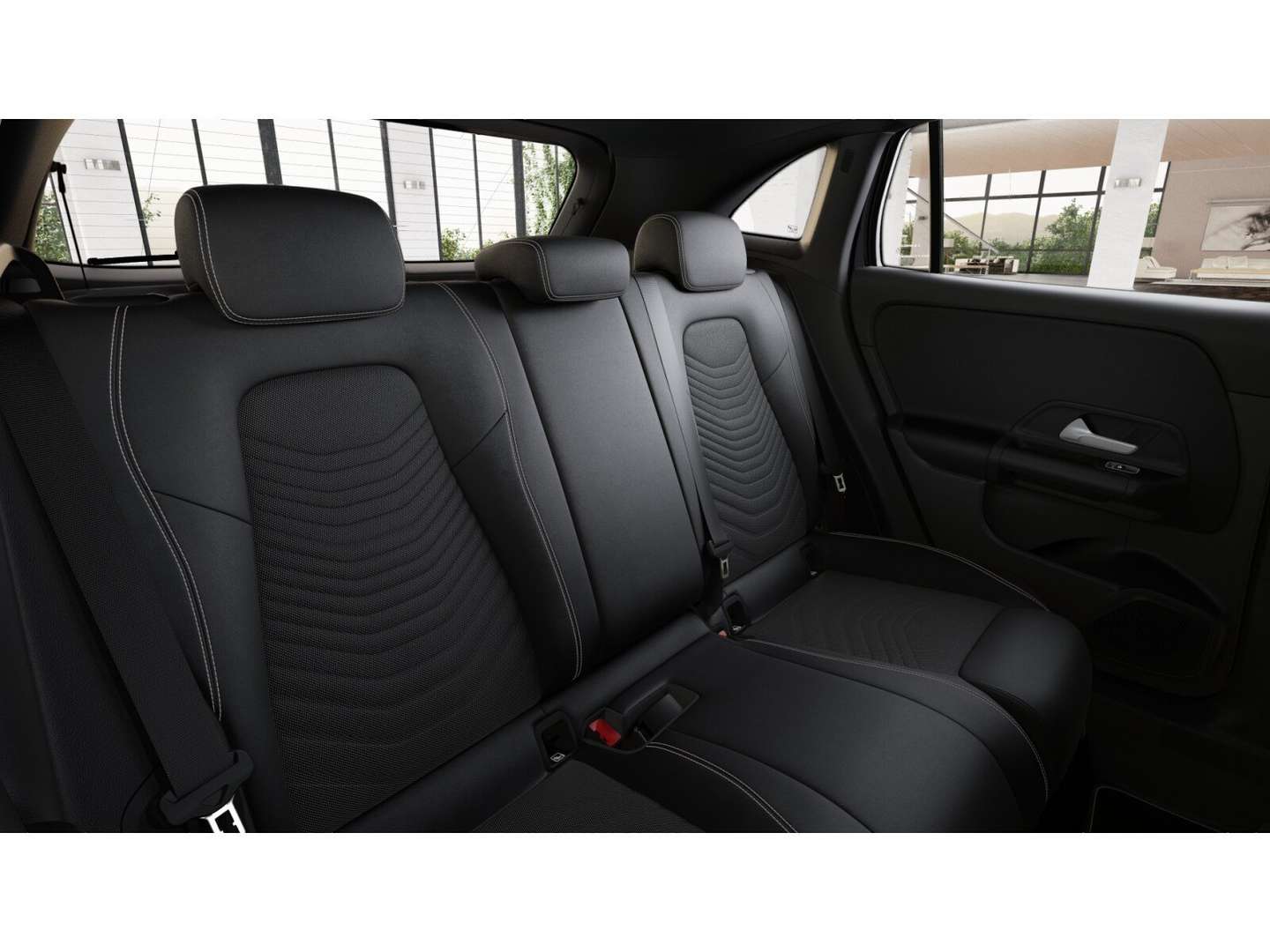 Mercedes GLA 200 - 2024 - Joinsteer - #9