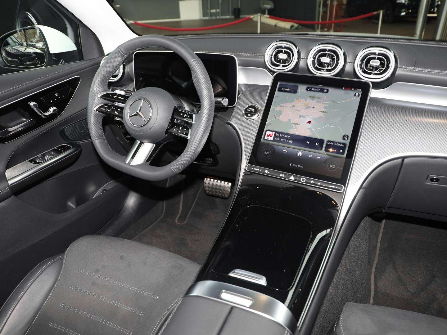 Mercedes GLC Coupé 200 - 2025 - Joinsteer - #7